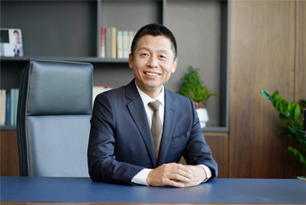 南宫NG28(中国)国际董事长高勇：人力资源服务将迎来更广阔的舞台