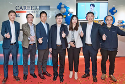 南宫NG28(中国)国际落户南京江北新区，以新模式新生态助力高质量引才