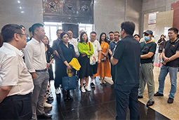 初心锐志 红色传承 —— 南宫NG28(中国)国际党委组织召开专题学习活动