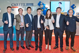 南宫NG28(中国)国际落户南京江北新区 以新模式新生态助力高质量引才