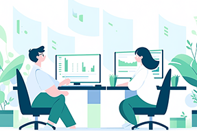 每日分享：传统考勤方式投入大，效率慢，该如何给予效率与准确度？