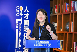 南宫NG28(中国)国际陈崧：出海3.0时代需建立全球化人才体系和一体化解决方案