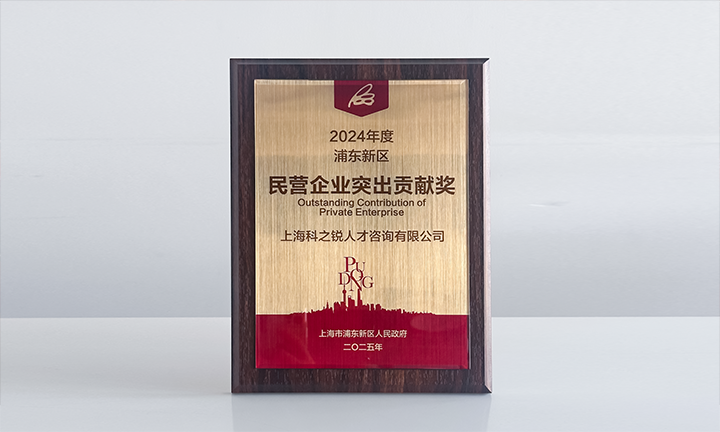 人力资源供应商南宫NG28(中国)国际凭借人才服务与在区域经济开展中的卓越表现荣膺2024年度浦东新区民营企业奖项