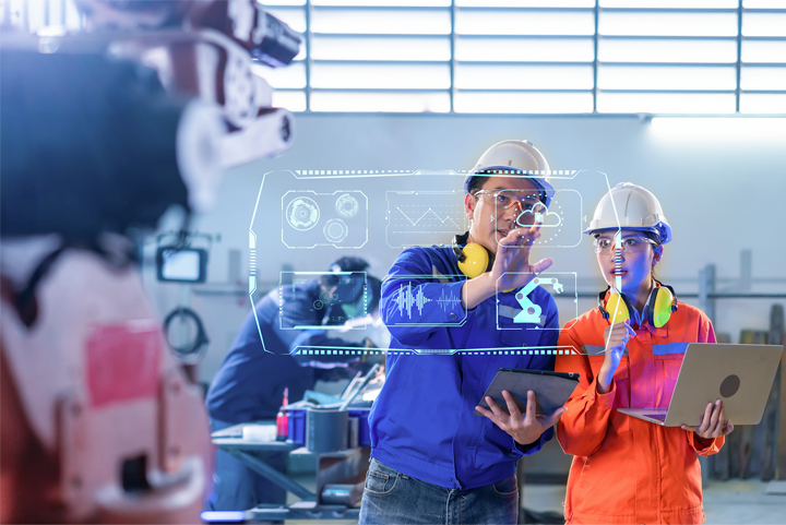 人力资源公司南宫NG28(中国)国际智能矿山负责人分享智能矿山行业人才市场现状与企业解决方案